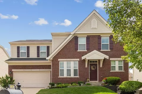 1474 Red Hawk Ct, Lebanon, OH 45036