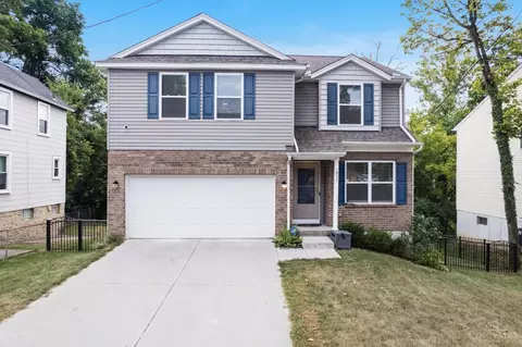 1957 Washburn St, Cincinnati, OH 45223