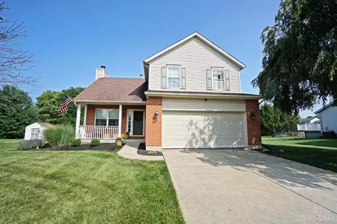 7836 Kristen Dr, West Chester, OH 45069