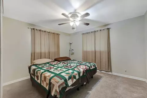 Bedroom - 5315 Ebersole Ave, Cincinnati, OH 45227 photo 2 of 2
