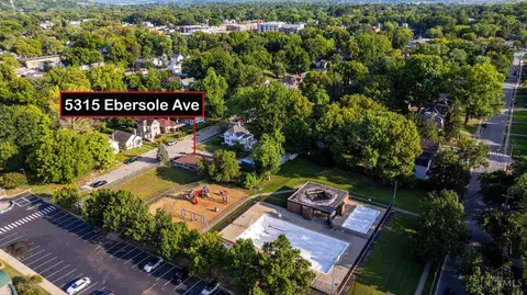 View/Area - 5315 Ebersole Ave, Cincinnati, OH 45227 photo 3 of 5