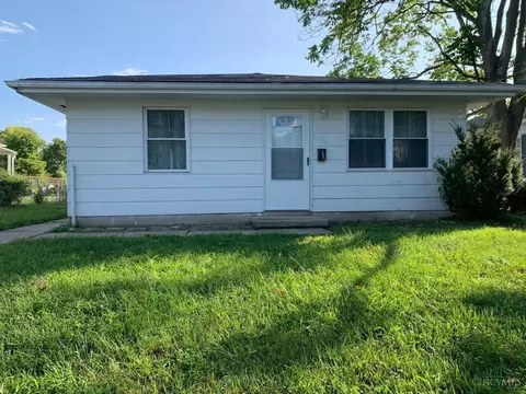 1316 Woodlawn Ave, Middletown, OH 45044