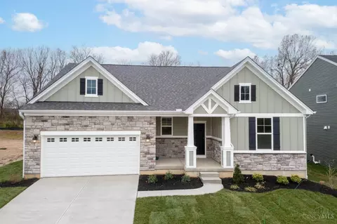 1257 Trailhead Pl, Harrison, OH 45030