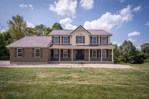 476 Knox Rd, Blue Creek, OH 45616