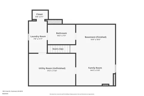 158 Crest Dr, Reading, OH 45215 photo 62