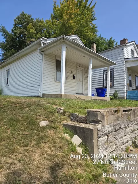 27 C St, Hamilton, OH 45013