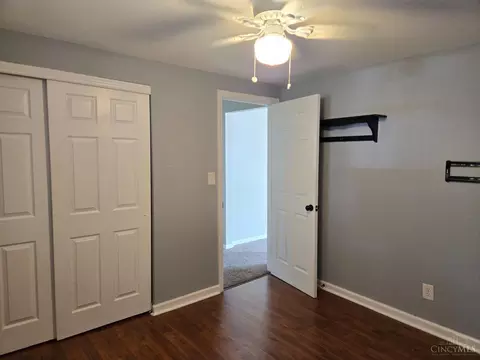 Bedroom - 7470 Fairground Rd, Blanchester, OH 45107 photo 9 of 10