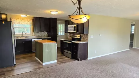 Kitchen - 7470 Fairground Rd, Blanchester, OH 45107 photo 5 of 5