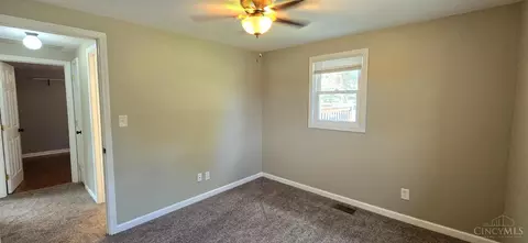 Bedroom - 7470 Fairground Rd, Blanchester, OH 45107 photo 3 of 10