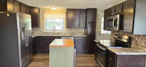 Kitchen - 7470 Fairground Rd, Blanchester, OH 45107 photo 1 of 5