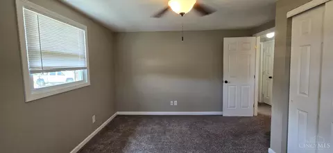 Bedroom - 7470 Fairground Rd, Blanchester, OH 45107 photo 6 of 10