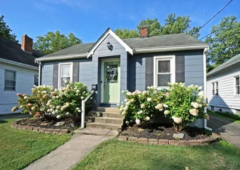 3811 Simpson Ave, Fairfax, OH 45227