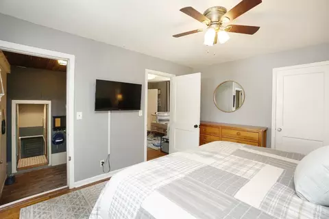 Bedroom - 3811 Simpson Ave, Fairfax, OH 45227 photo 4 of 4