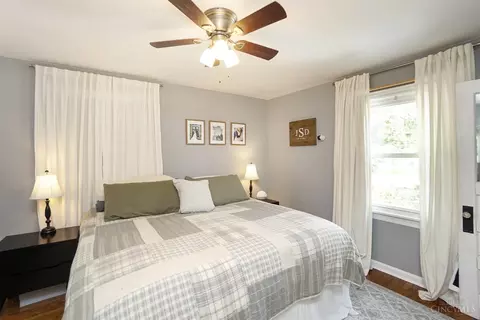 Bedroom - 3811 Simpson Ave, Fairfax, OH 45227 photo 3 of 4