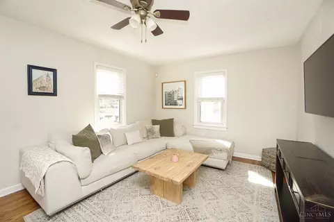 Living - 3811 Simpson Ave, Fairfax, OH 45227 photo 1 of 1