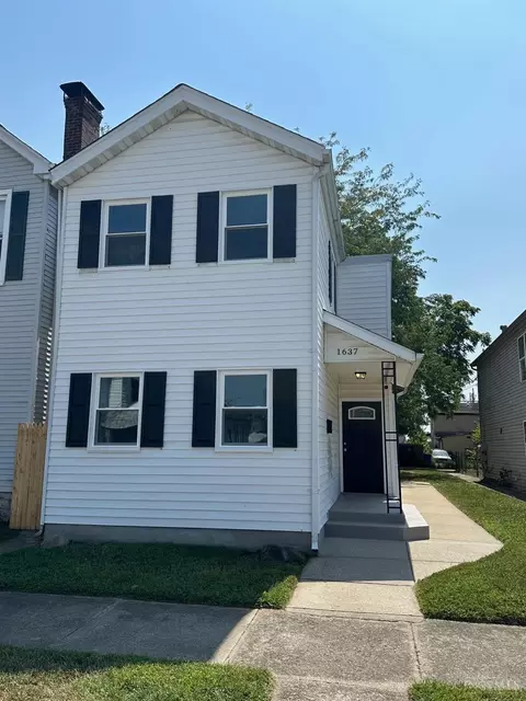 1637 Edison Ave, Hamilton, OH 45011