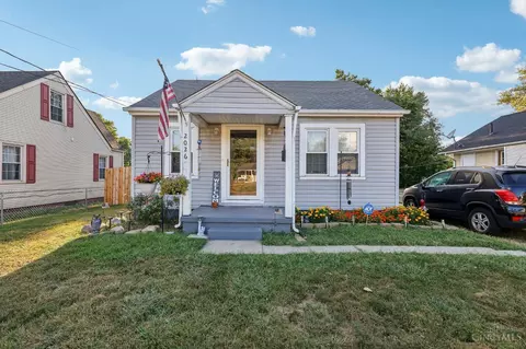2026 Lamberton St, Middletown, OH 45044