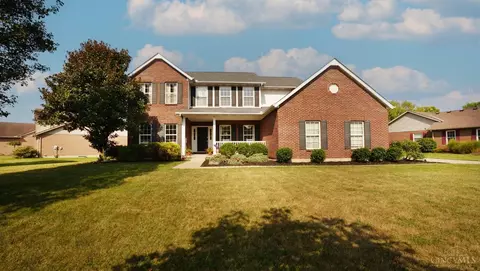 4434 Muskopf Dr, Fairfield, OH 45014