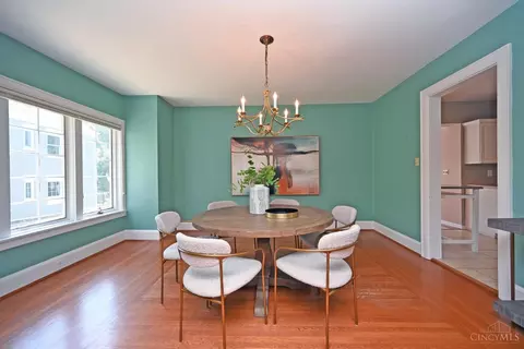Dining - 3733 Broadview Dr, Cincinnati, OH 45208 photo 1 of 3