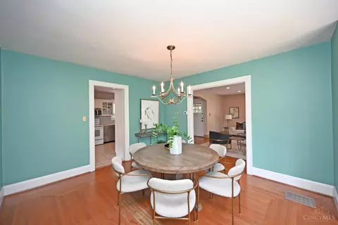 Dining - 3733 Broadview Dr, Cincinnati, OH 45208 photo 2 of 3