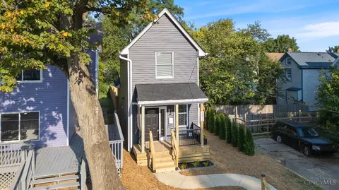 3312 Graydon Ave, Cincinnati, OH 45207