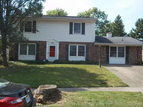 1039 Wilderness Trl, Delhi Twp, OH 45213
