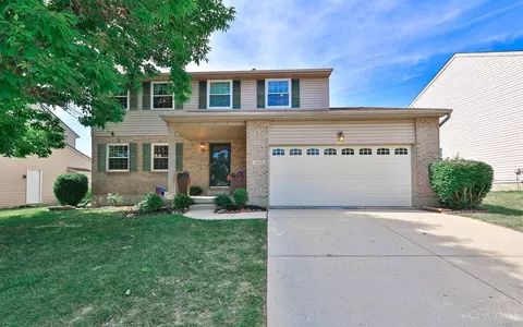 8319 Lee Ct, Mason, OH 45040