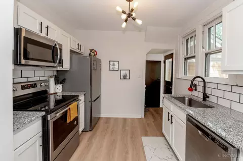 Kitchen - 7350 Harrison Ave, Mount Healthy, OH 45231 photo 1 of 2