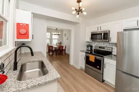 Kitchen - 7350 Harrison Ave, Mount Healthy, OH 45231 photo 2 of 2