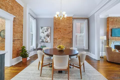 Dining - 2017 Elm St, Cincinnati, OH 45202 photo 3 of 3