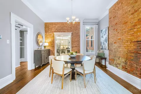 Dining - 2017 Elm St, Cincinnati, OH 45202 photo 1 of 3