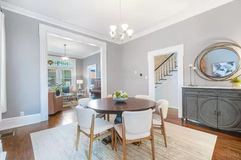 Dining - 2017 Elm St, Cincinnati, OH 45202 photo 2 of 3