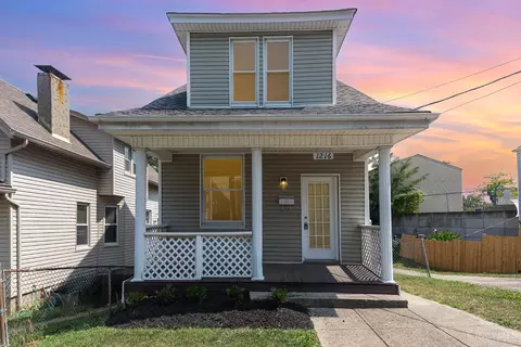 1216 Texas Ave, Cincinnati, OH 45205