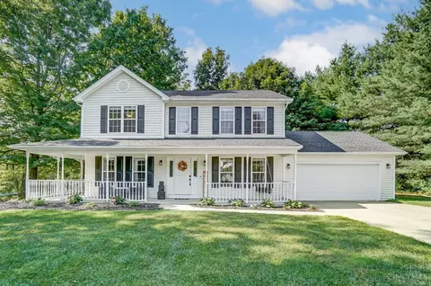 126 Liming Farm Rd, Mount Orab, OH 45154