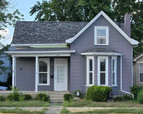 216 Main St, Blanchester, OH 45107