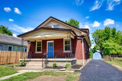 406 Patterson Ave, Lockland, OH 45215