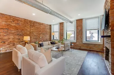 Living - 1206 Main St, Cincinnati, OH 45202 photo 2 of 7