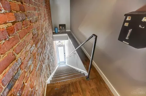 Entry Way - 1206 Main St, Cincinnati, OH 45202 photo 2 of 9
