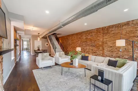 Living - 1206 Main St, Cincinnati, OH 45202 photo 4 of 7