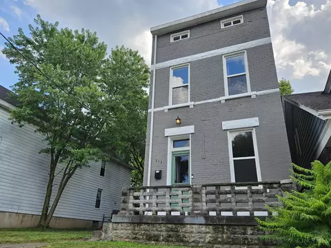 313 Mcclelland Ave, Saint Bernard, OH 45217