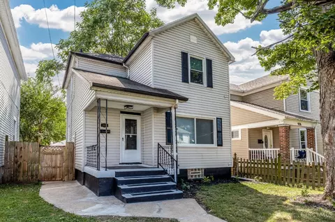 1816 Clarendon Ave, Middletown, OH 45042