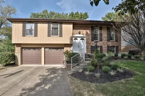 6811 Marchwind Ct, Colerain Twp, OH 45239