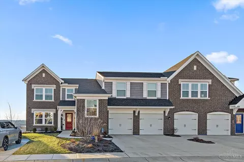 473 Bethpage Way, Turtle Creek Twp, OH 45036