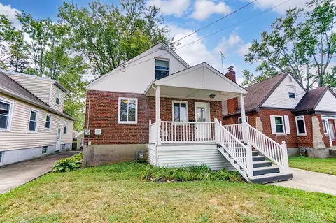 Exterior - 6905 Merwin Ave, Cincinnati, OH 45227 photo 2 of 10