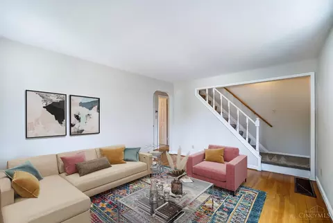 Living - 6905 Merwin Ave, Cincinnati, OH 45227 photo 1 of 5