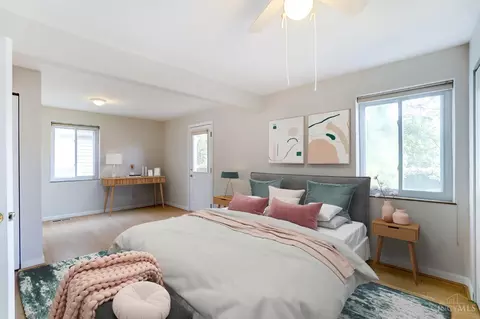 Bedroom - 6905 Merwin Ave, Cincinnati, OH 45227 photo 1 of 7
