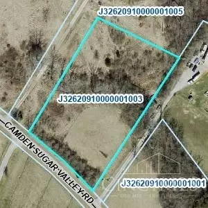 0 Camden Sugar Valley Rd, Somers Twp, OH 45311