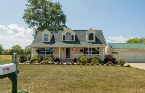 5417 Roush Rd, Hillsboro, OH 45133