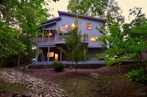 Exterior - 3668 Hopper Ridge Rd, Cincinnati, OH 45255 photo 13 of 27
