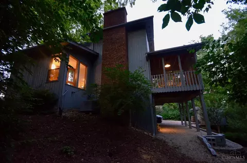 Exterior - 3668 Hopper Ridge Rd, Cincinnati, OH 45255 photo 16 of 27